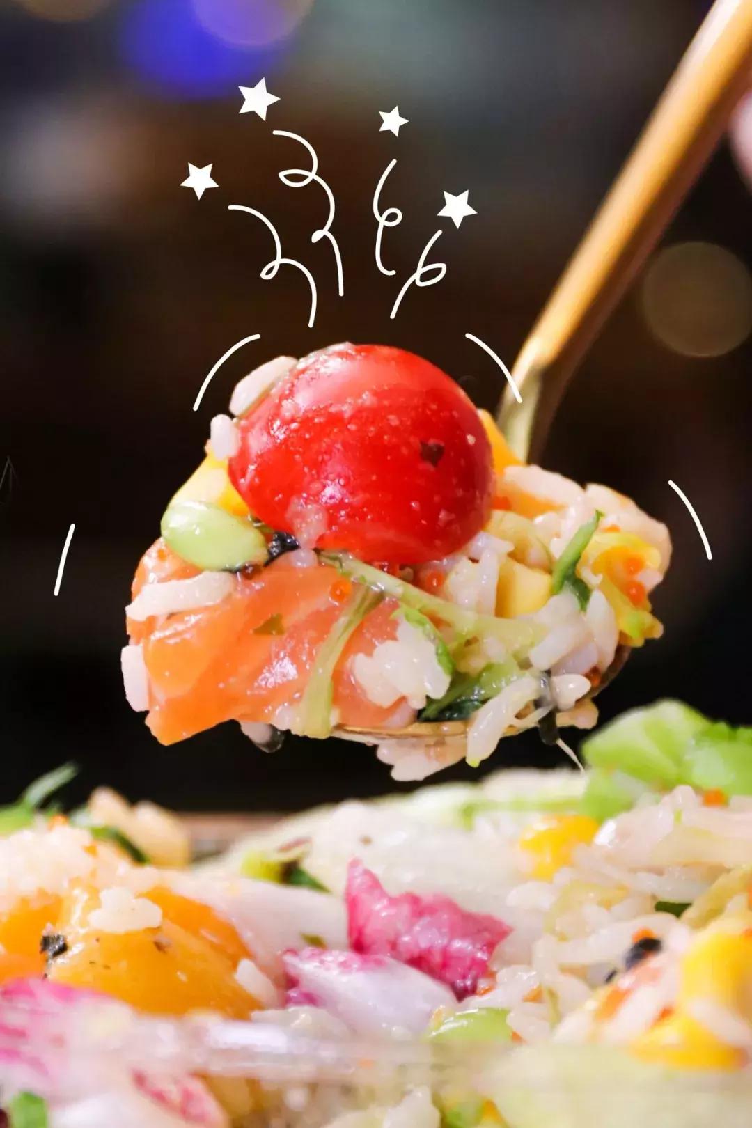 波奇饭抖音团购,网红鲜虾波奇饭