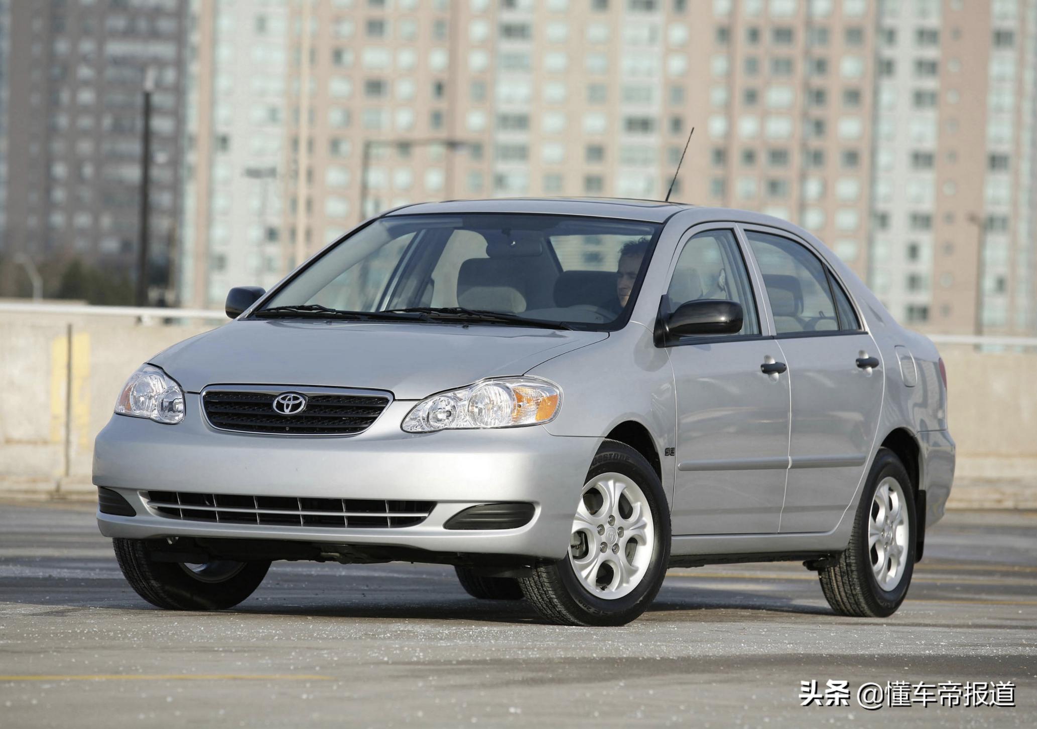 当年的比亚迪f3有多强,新老款比亚迪f3对比相片