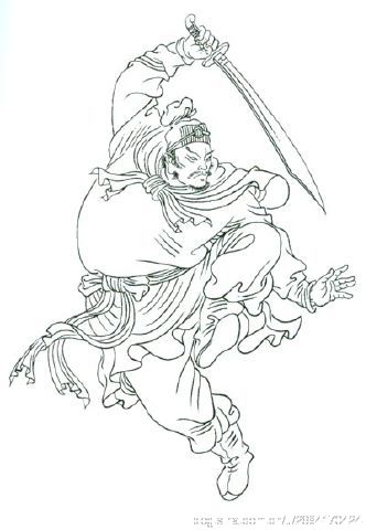 水浒七十二地煞英雄人物,水浒人物72位地煞星是谁