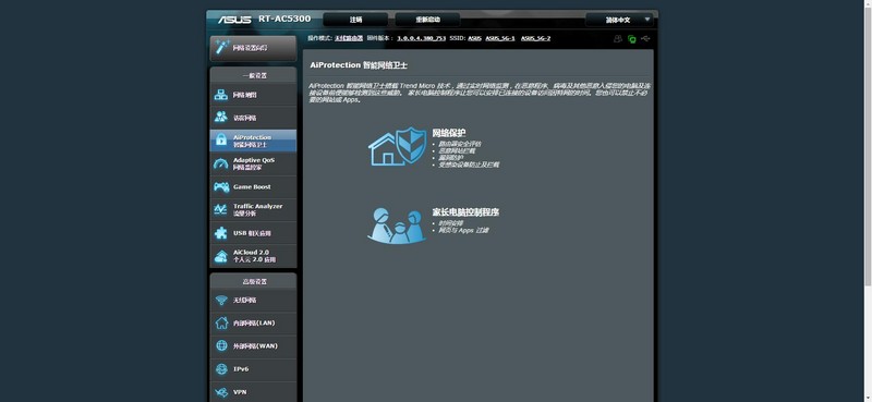 华硕路由器ac5300测评,华硕rt-ac5300路由器2024年还能用吗