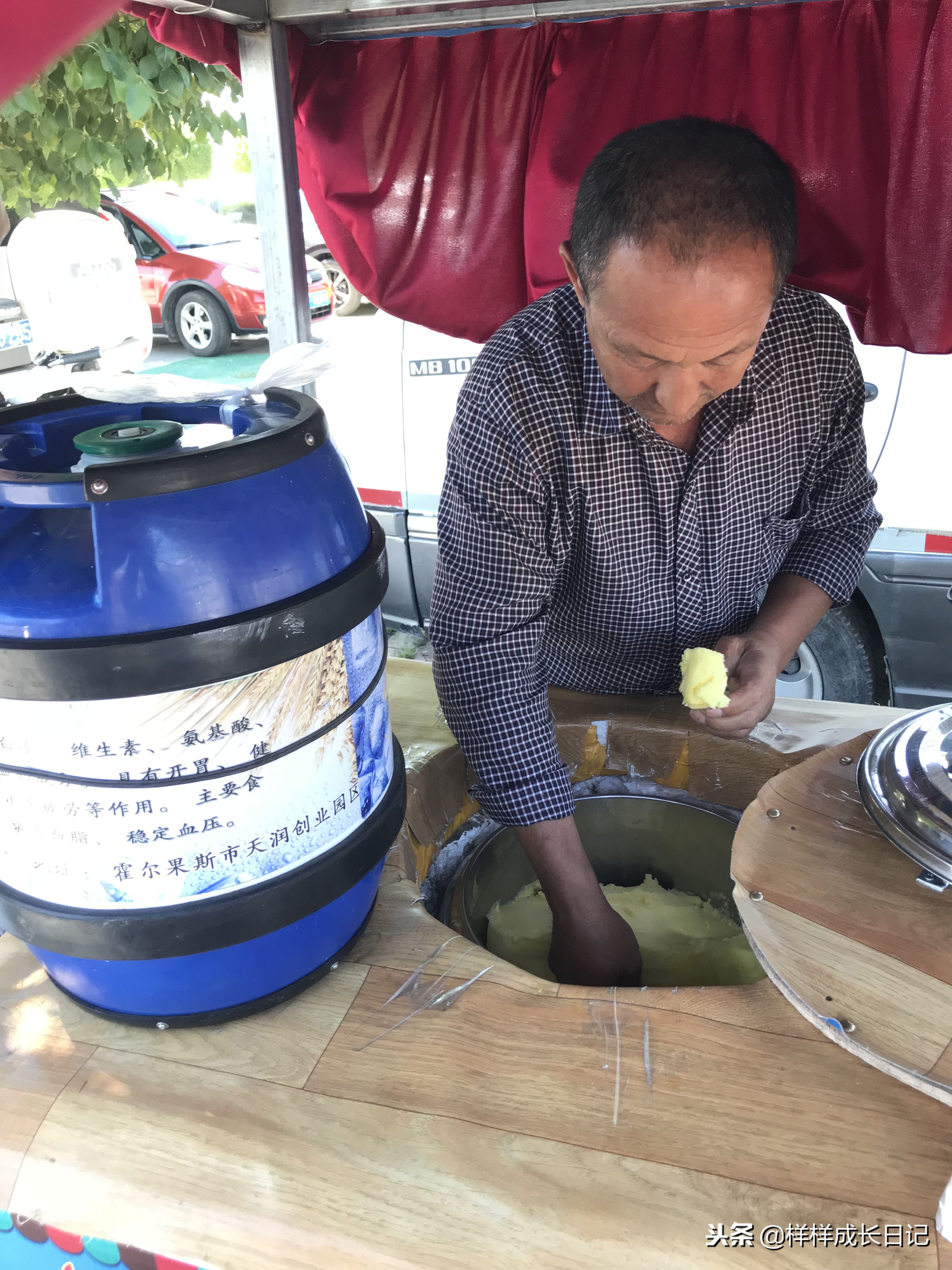 一家三口新疆伊犁旅游,自驾游霍尔果斯路线攻略