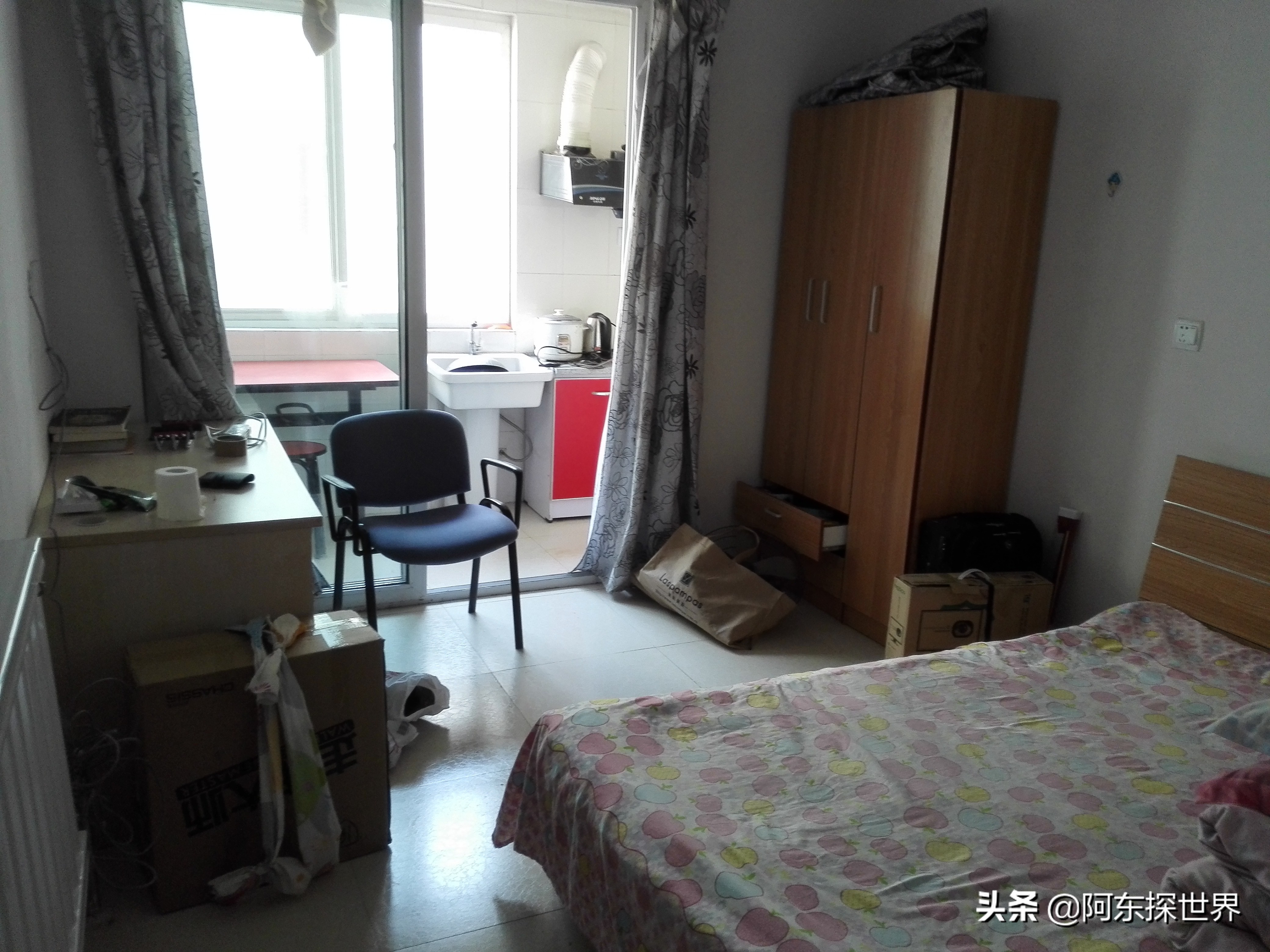 程序员北漂7年存款多少,北漂程序员辞职回老家改造旧房子