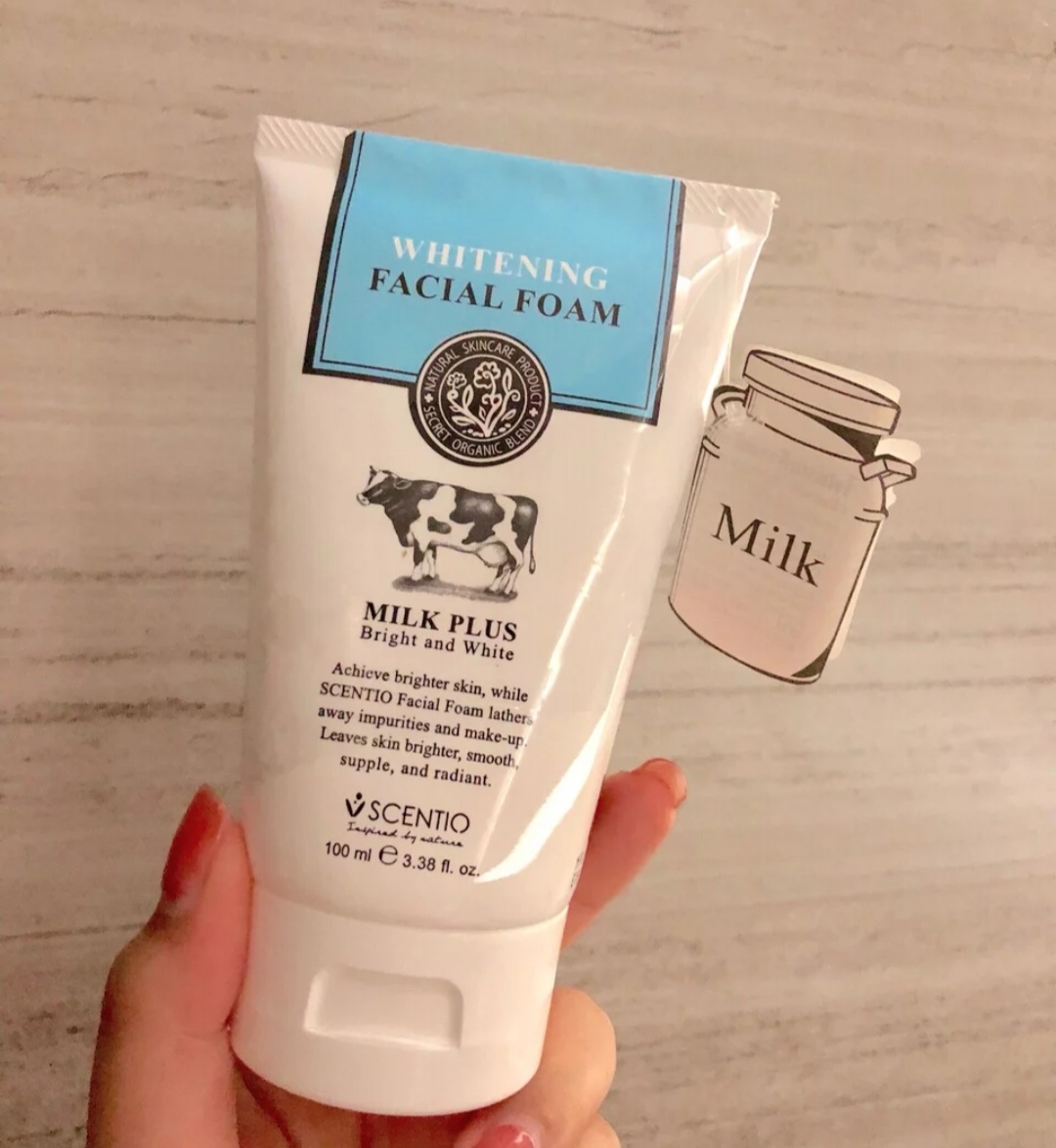 泰国网红护肤品推荐,护肤雷品泰国洗面奶