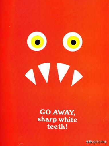 goawaybigmonster绘本,goawaybiggreenmonster绘本作者是谁