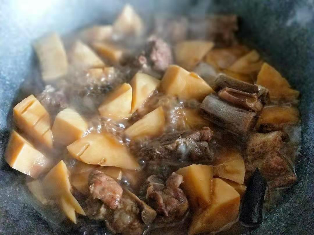 吃一餐笋，刮三天油！冬笋这样做，瘦身，还滋补