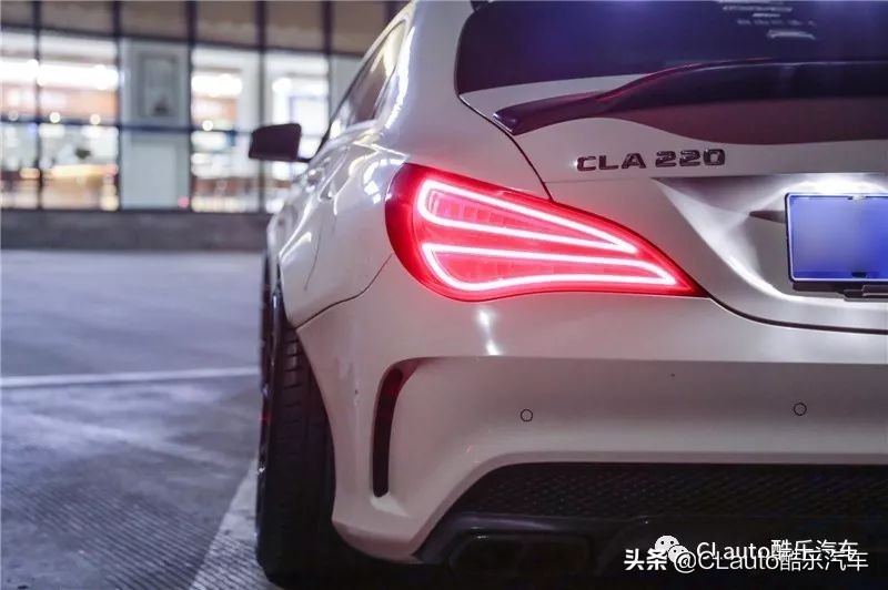 酷乐日本|你好,R35GT-R;再见,我的宽体CLA