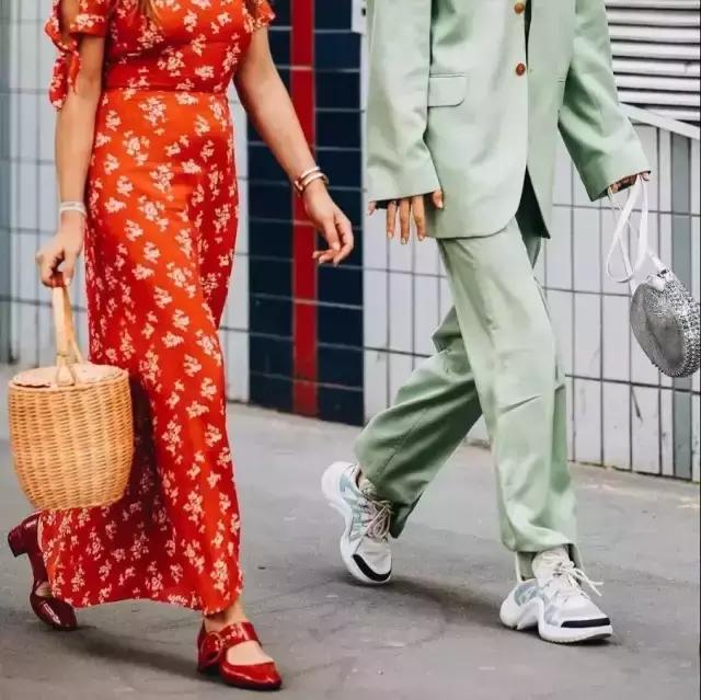 刘雯同款UR老爹鞋,老爹鞋刘雯同款