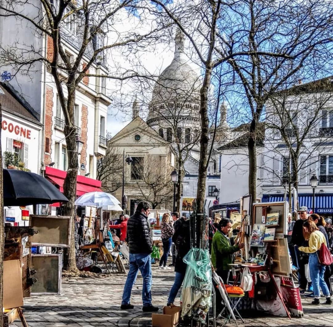 巴黎最近的赛程,法国巴黎一天攻略