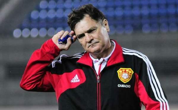 国足历任主帅谈武磊,中国国足主教练历年排名