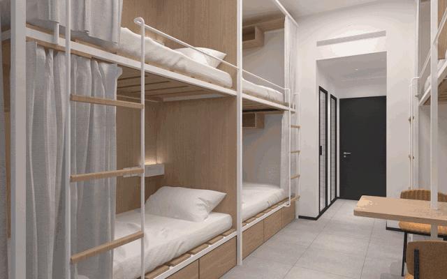 宿舍篇|你的专属和你爱的生活——吴越·喜舍学生公寓