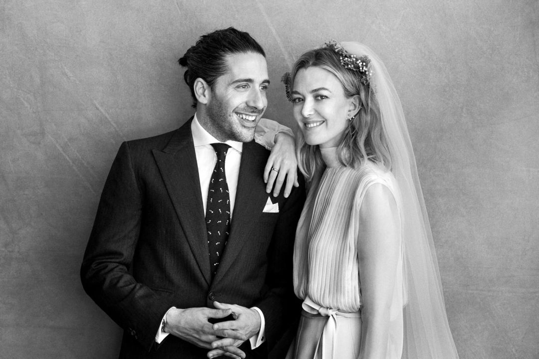 看看最美的新娘子，2019争取把2018送出去的份子钱收回来～