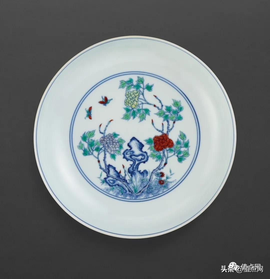 百年古董拍卖纪录,清代乌金釉瓷器拍卖实录