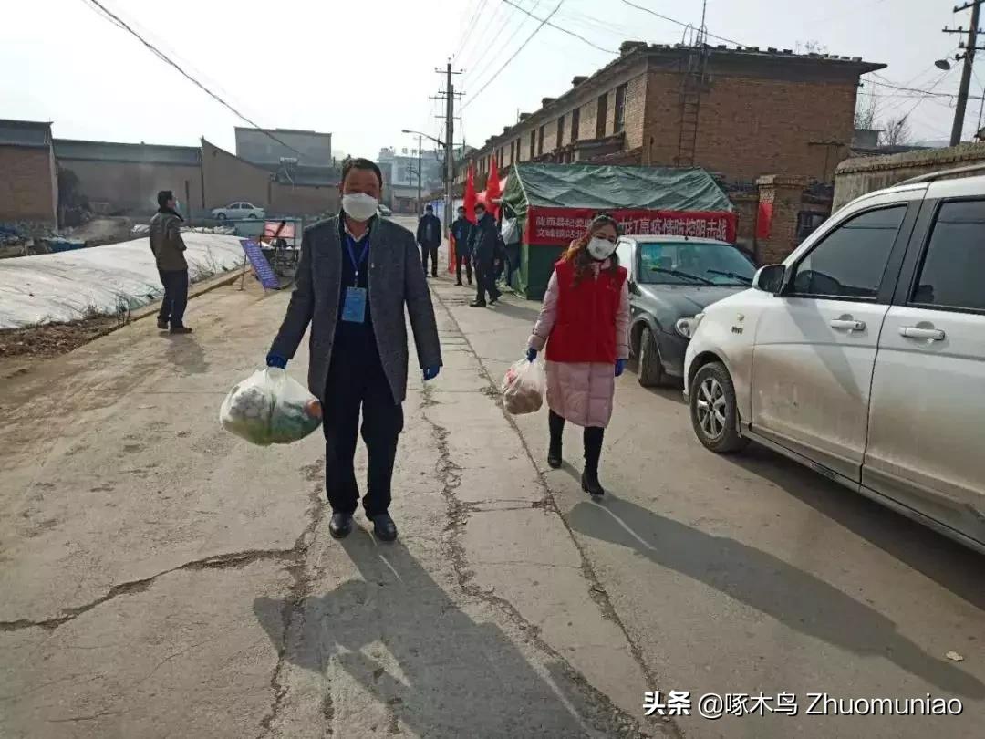 基层纪检干部战疫,纪检战疫纪实