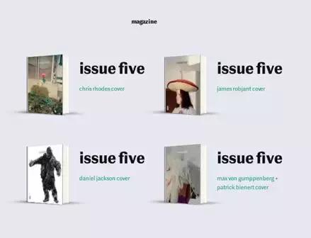 Mark这些时尚资源网站，比春晚好看