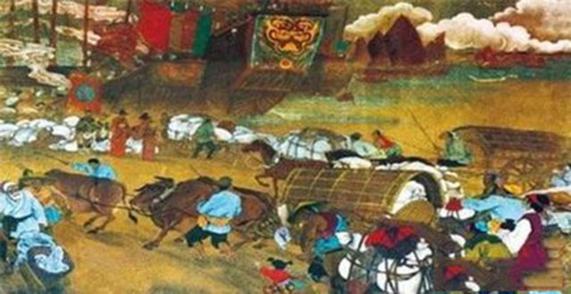 宋朝在历史上是一个什么样的朝代,宋朝很弱吗