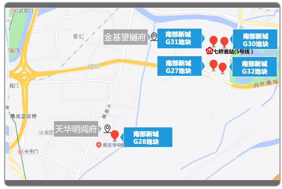 南京的房价企稳了吗,南京哪些稳步涨价的小区