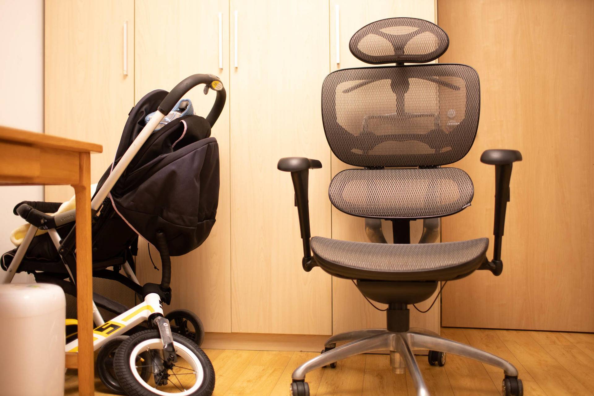 旗舰人体工学椅评测,享耀家s3a人体工学椅评测