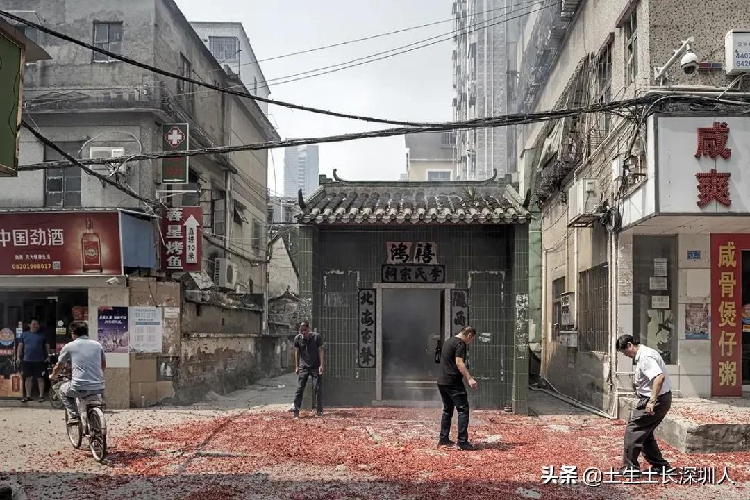 三围、四和、五联、六约，深圳这些有意思的地名是怎么来的