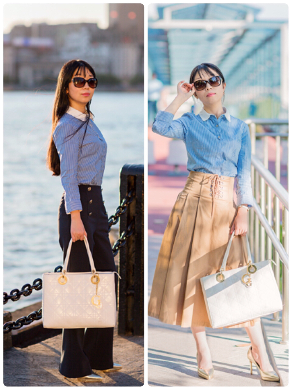 职场穿搭最常见的搭配原则是,职场穿搭范本这样穿一周不重样