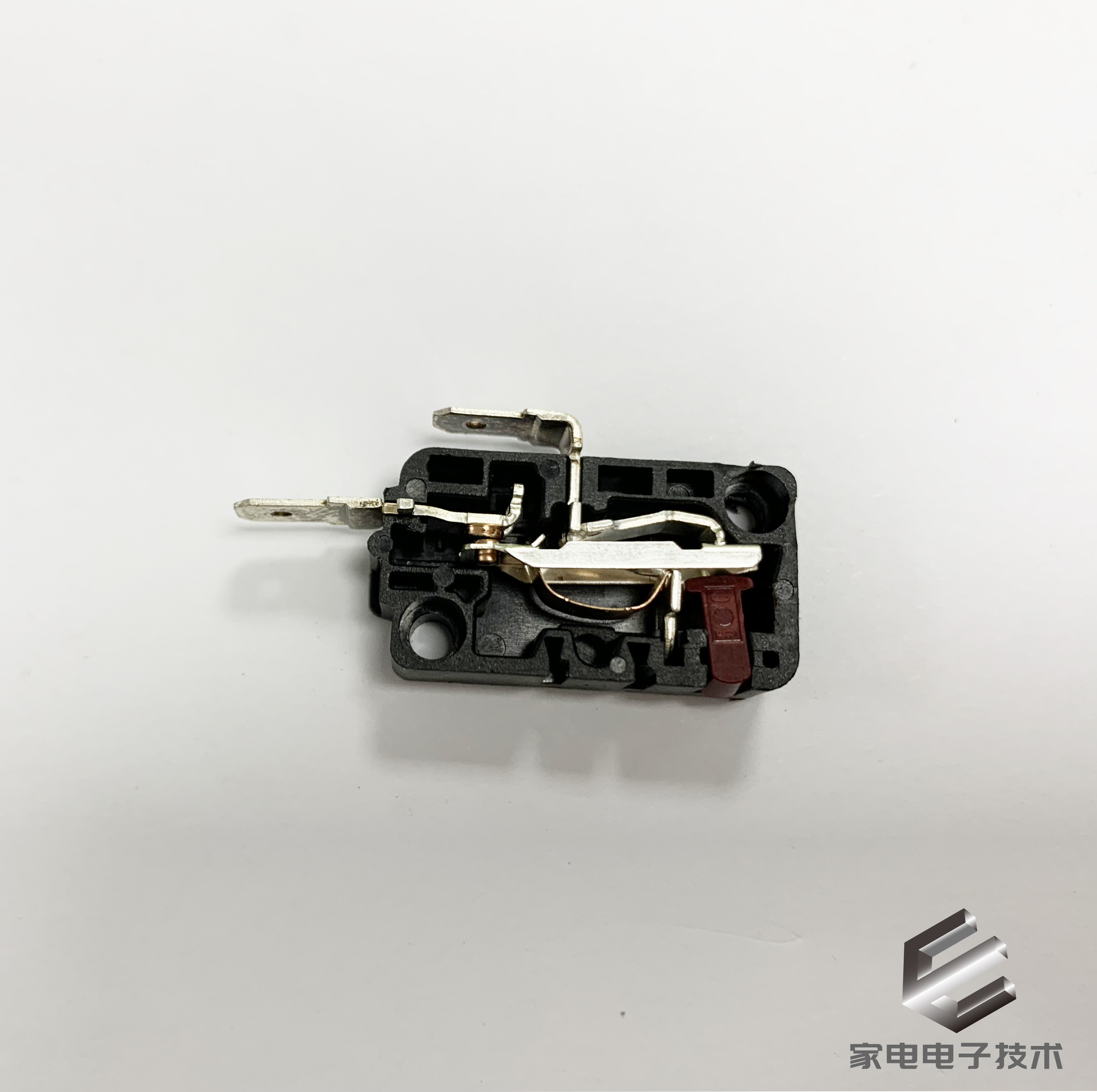 电器元件认知及讲解,什么电器需要微动开关