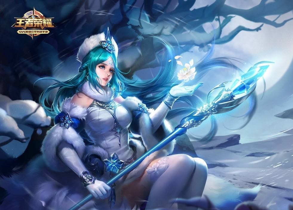 王者荣耀中的哪个女英雄最强,王者荣耀中哪个女英雄最厉害