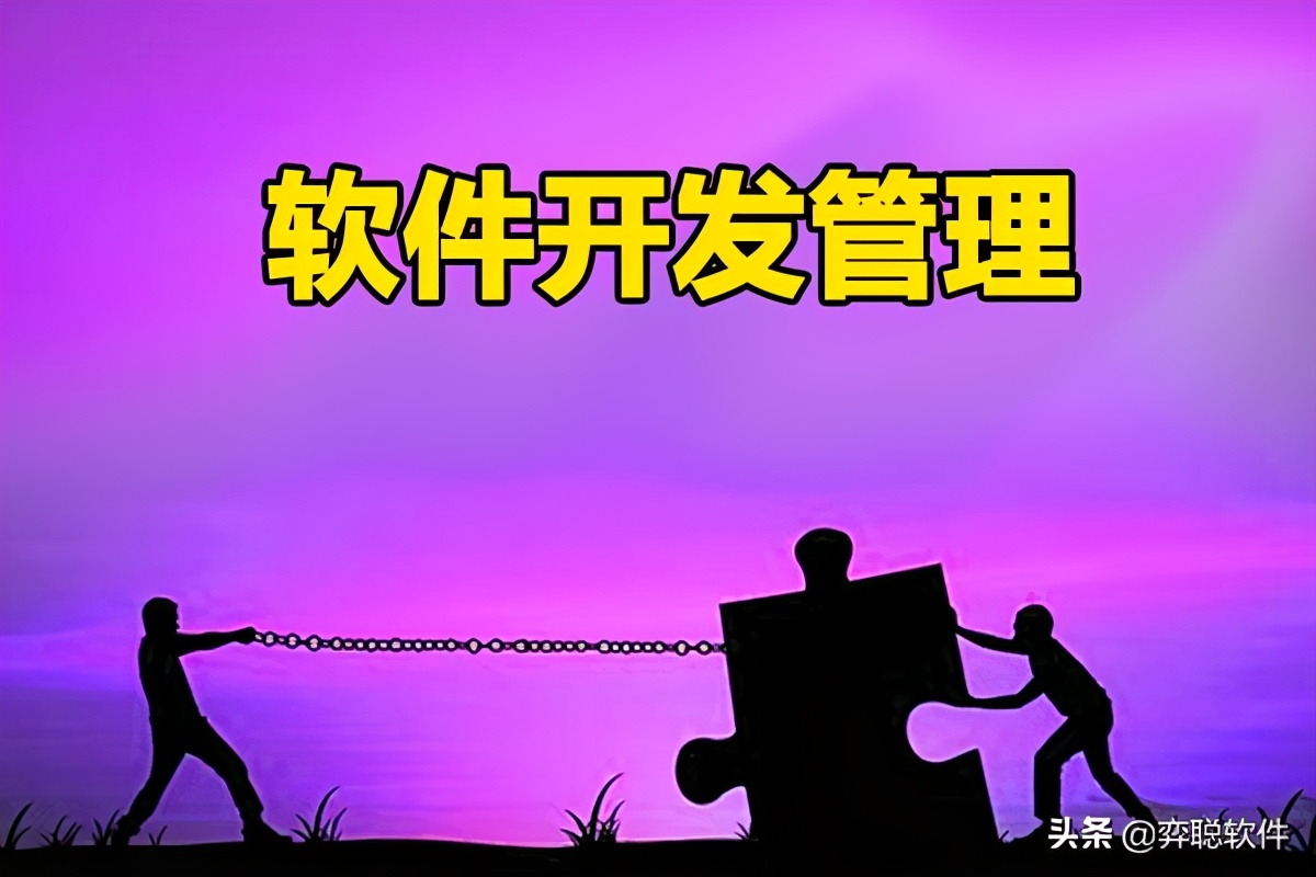 对软件开发管理的认识,软件技术开发管理