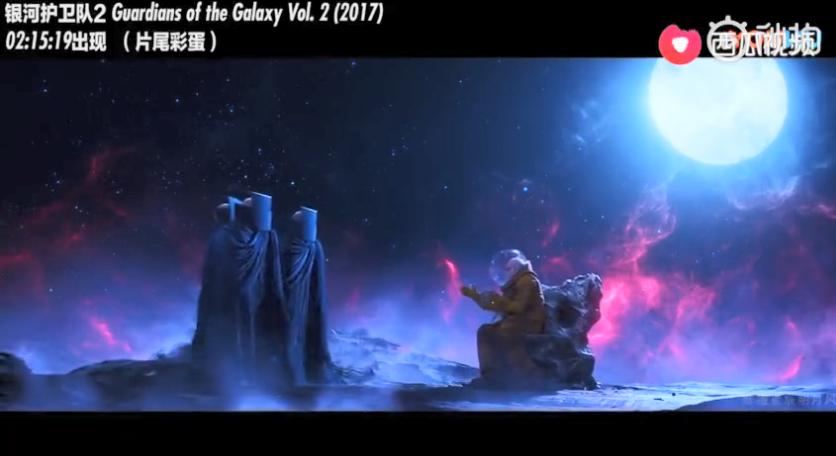 在漫威中有谁比斯坦李更会客串,漫威之父斯坦李拍过的漫威英雄