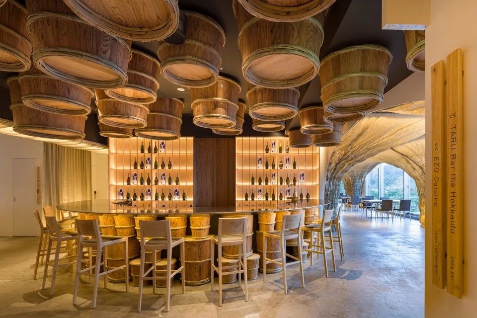 隈研吾精选作品图片,极致设计隈研吾新作2款