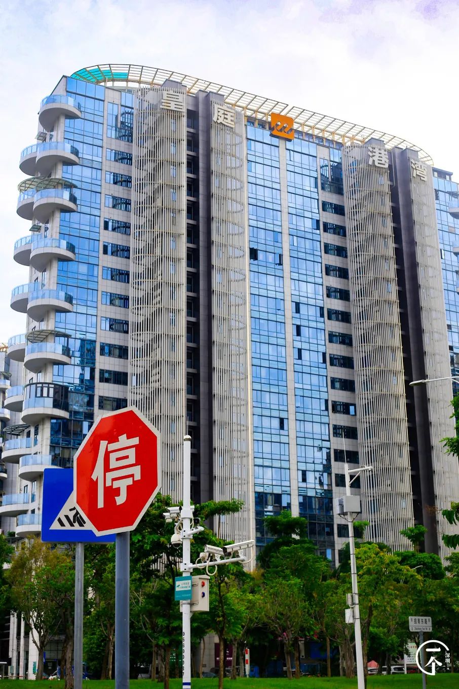 测评深圳湾,我直接被房租劝退