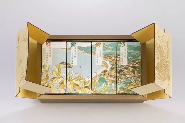 农产品包装设计从土味到洋气 (如何设计农产品包装)