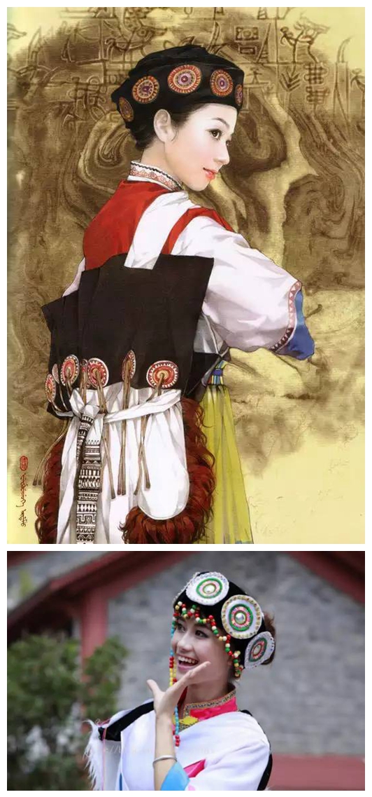 中国56个民族服饰及习俗,中国56个民族服饰介绍视频