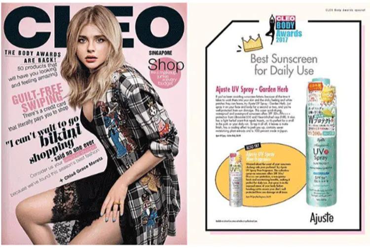 19春夏九款网红防晒喷雾全测评,好用不粘腻的防晒喷雾推荐