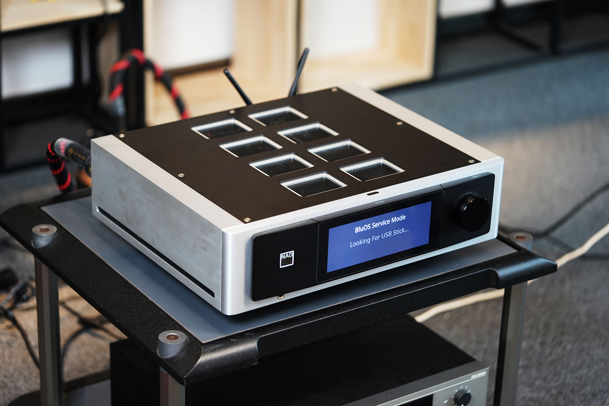 NADM33多功能一体机,英国nadm33功放搭配音箱