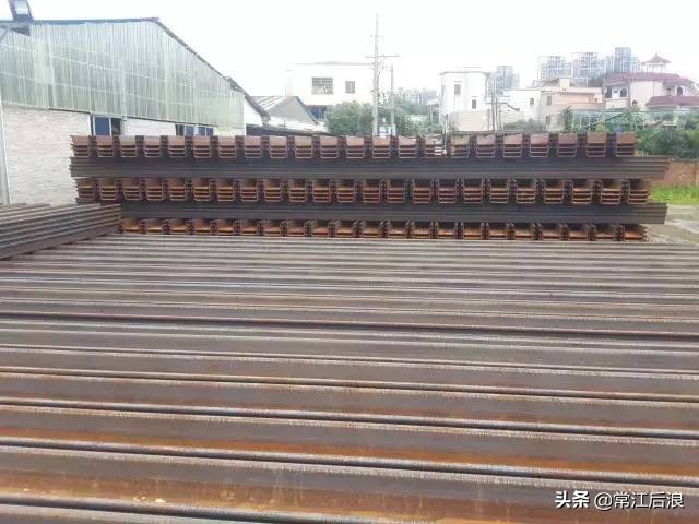 钢板桩施工视频教程全集,钢板桩施工全过程图解