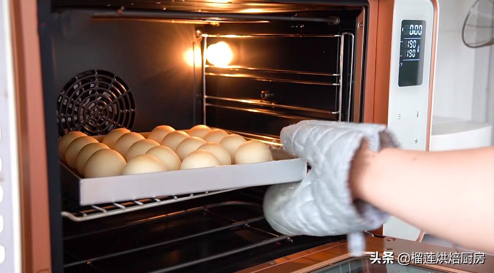 绿豆面自制绿豆饼,绿豆面怎么做出绿豆饼