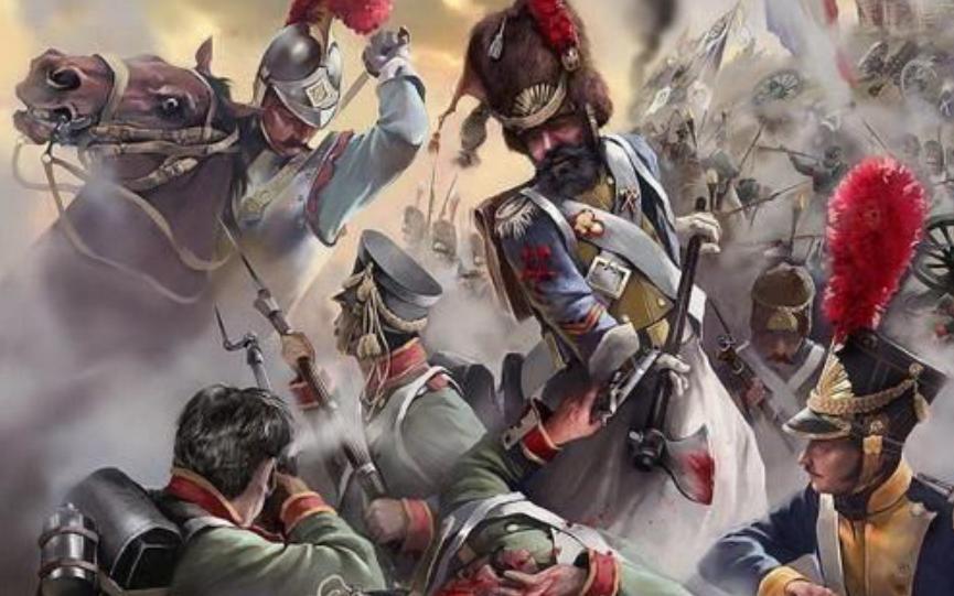 拿破仑人生中的巅峰之战,奥斯特利茨会战,一举击败俄奥联军