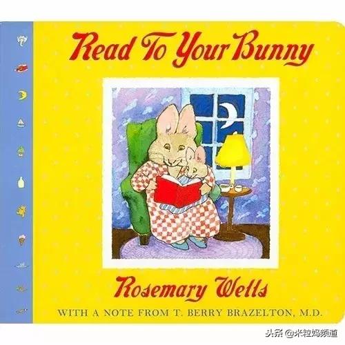 英文启蒙绘本推荐,4岁绘本精读