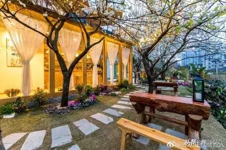 成都周边温泉民宿带私人泡池,美哭了藏在小渔村里的宝藏民宿