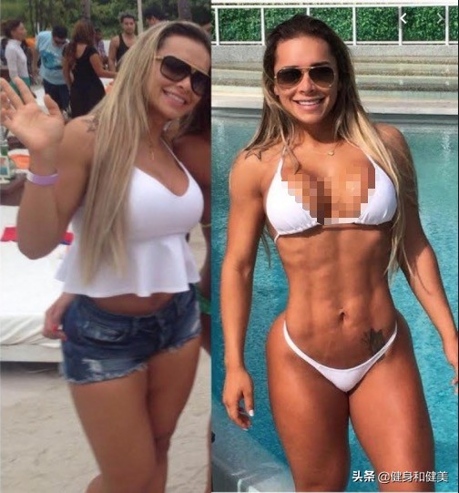 女生健身怕练出肌肉,女生健身用不用大力量训练