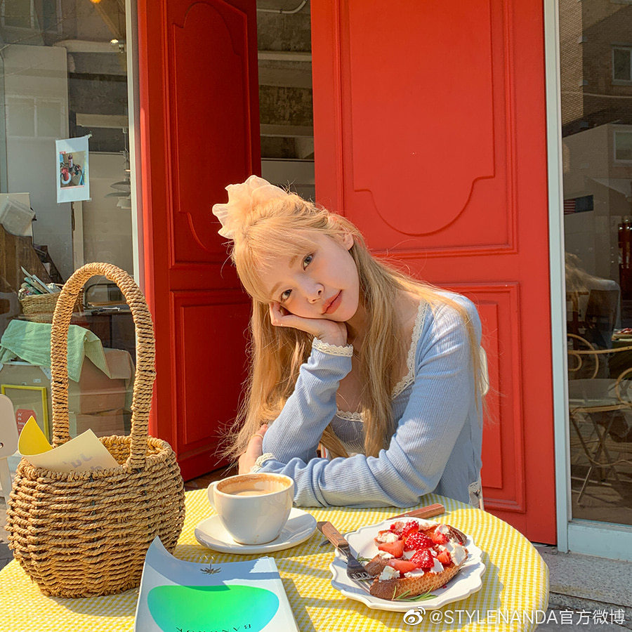 韩国明星平价同款衣服,平价国货明星同款衣服