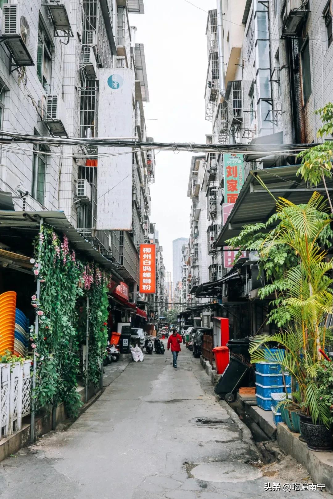 南宁仙葫最好吃的螺蛳粉,北流市最好吃的螺蛳粉