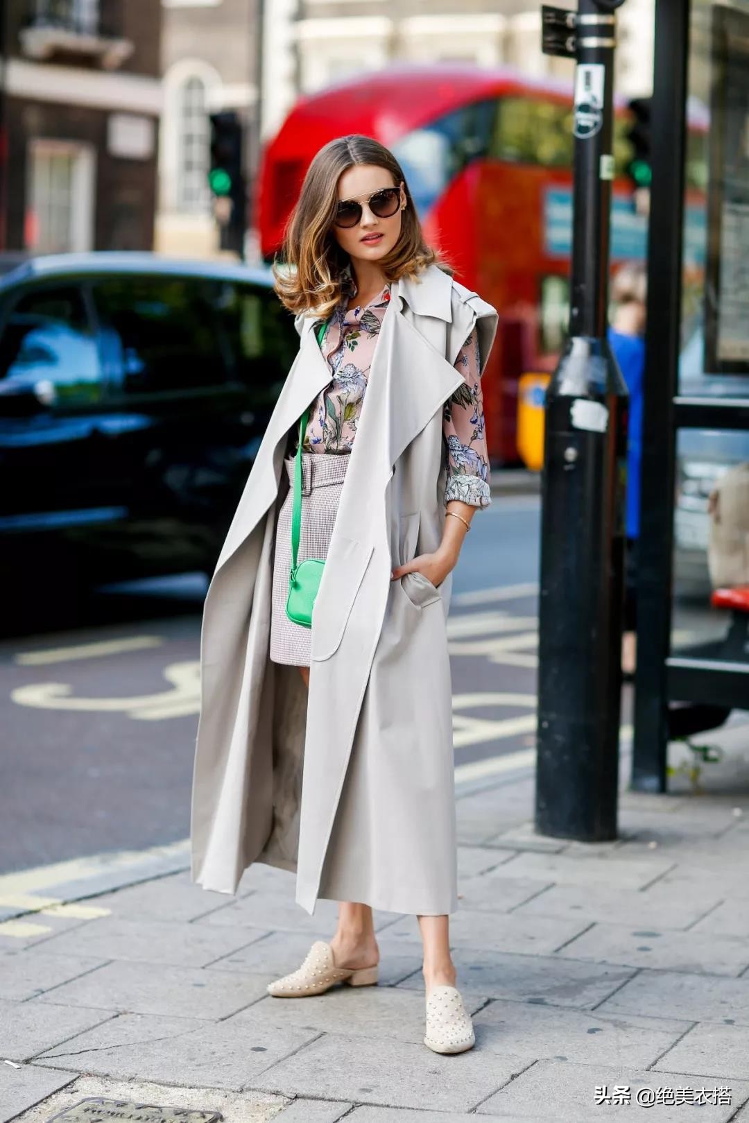 今年的时尚款马甲,今年秋爆款马甲