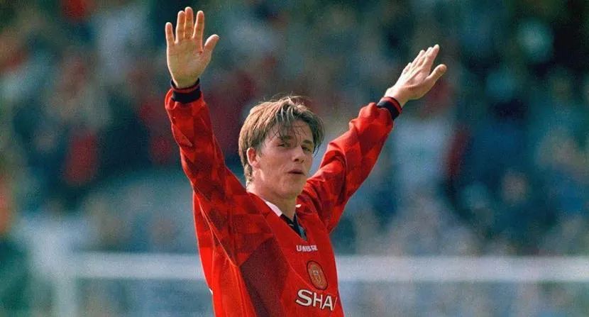 贝克汉姆球技什么水平,贝克汉姆巅峰期什么水平