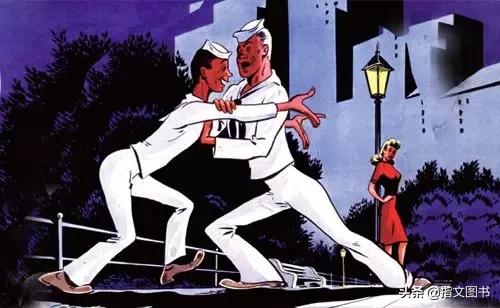 性病,严重困扰着美国大兵,二战美国疾控预防战