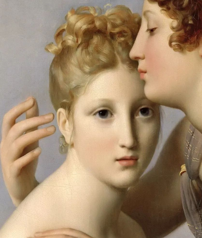 爱神丘比特坠入爱河,爱神丘比特为什么是个小孩子