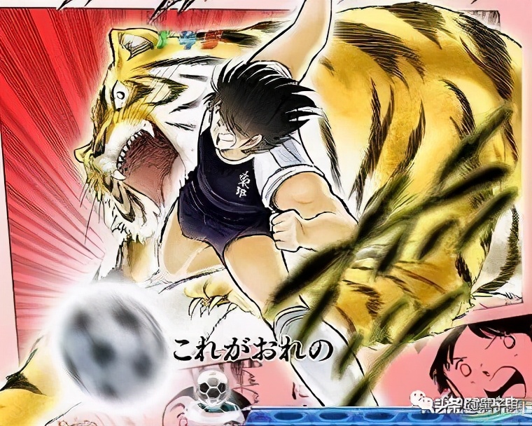 日本现实中不断涌现的足球小将,足球小将让日本成为亚洲第一