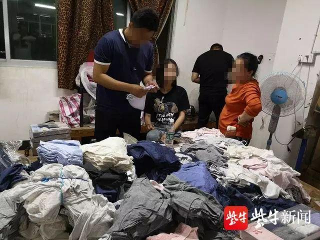 成本100元的维密内衣,一对夫妻卖假内衣