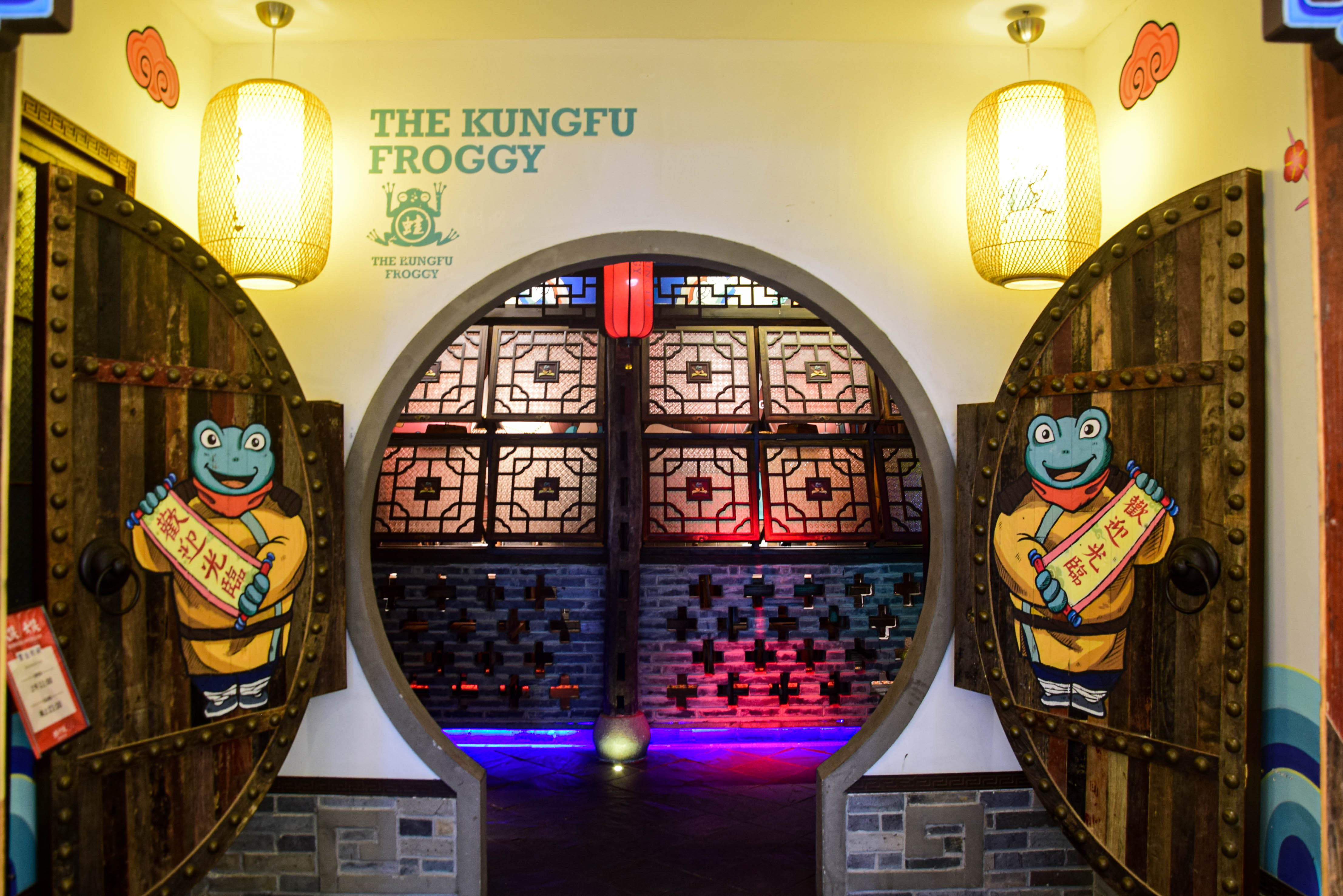 蛙小侠抖音团购2-3人餐52元,蛙小侠抖音团购68减50