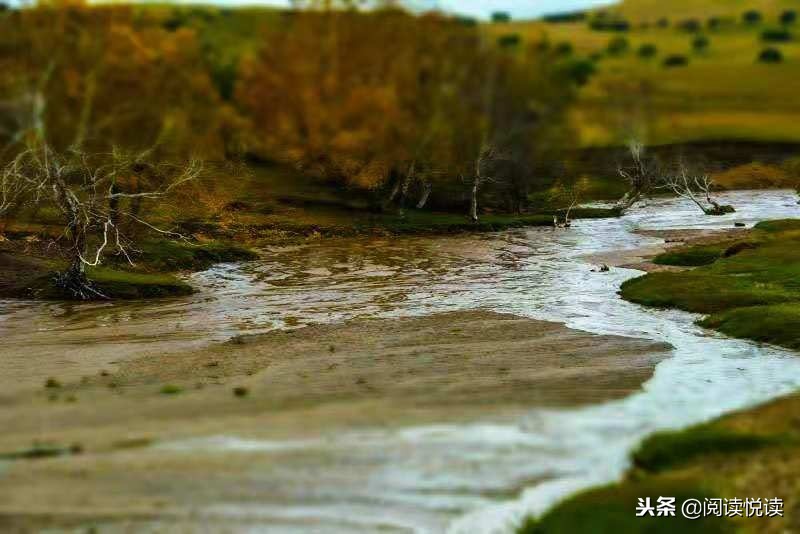 锡林郭勒盟乌拉盖草原视频,锡盟美景乌珠穆沁草原
