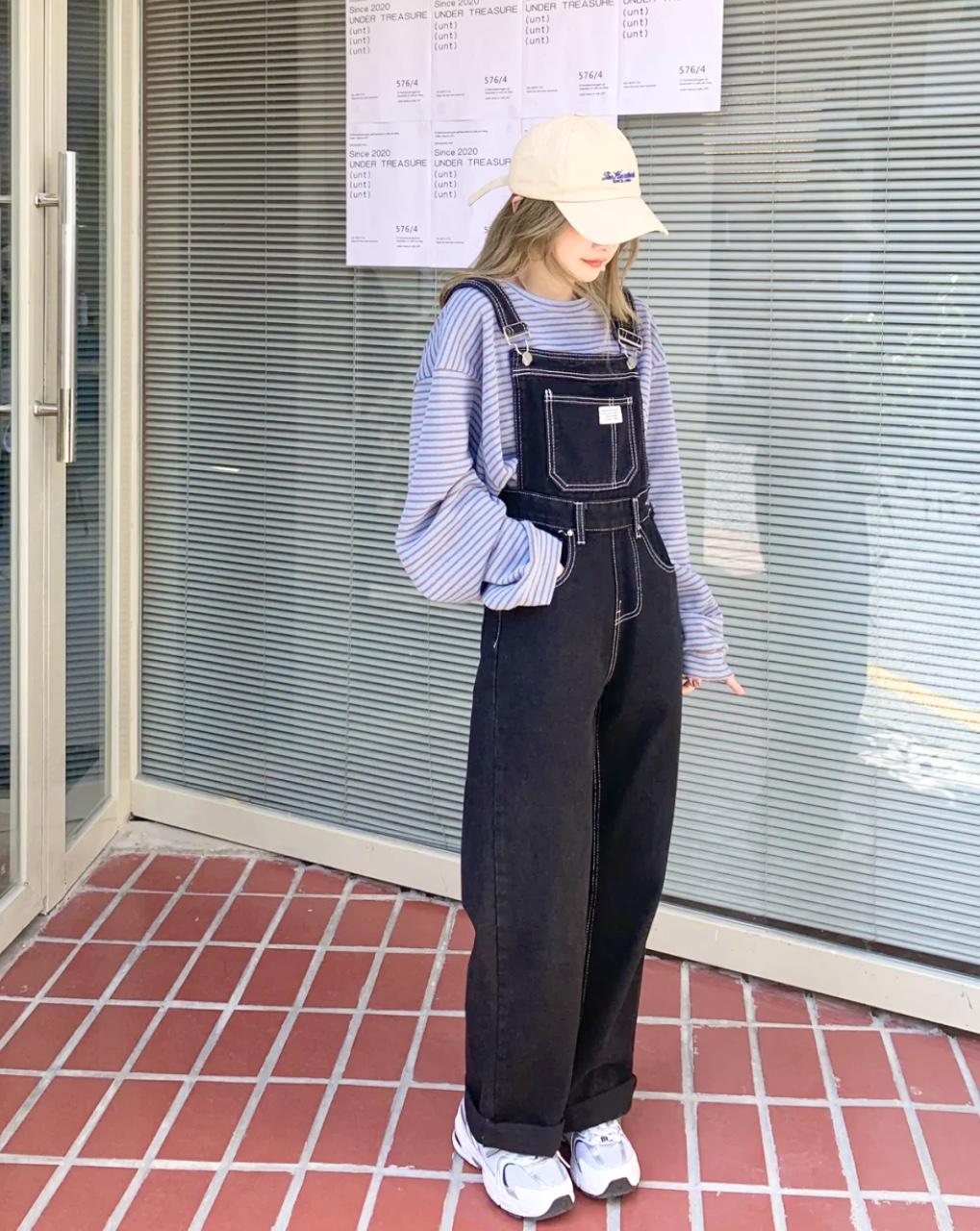 又有气质又减龄的开学穿搭,学生党的穿搭怎么穿才好看